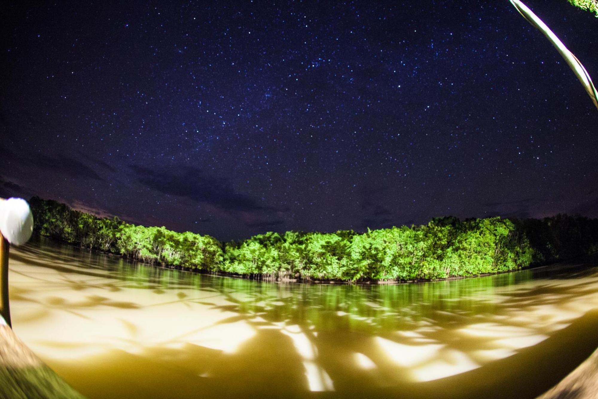 Show Pony Beach Resort And Suites Las Lajas  Buitenkant foto